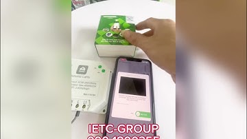 Hướng dẫn kích hoạt công tắc thông minh Hunonic bằng mã QR trên vỏ hộp 0901800355