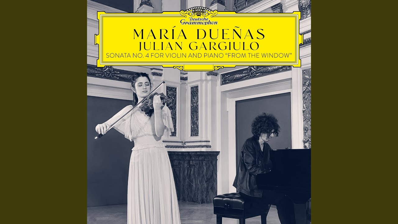 Gargiulo: Sonata No. 4 for Violin and Piano 