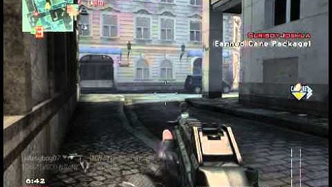 MW3 | Drop Zone | MOAB | Lockdown