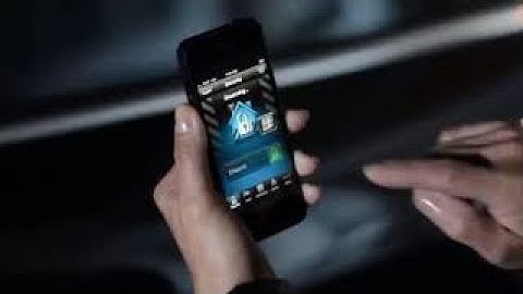 Tuxedo Touch and Total Connect Remote Services