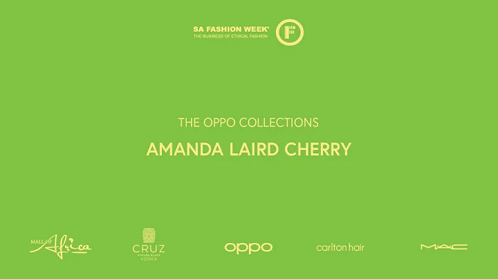 SAFW SS22 COLLECTIONS | AMANDA LAIRD CHERRY | THE ...