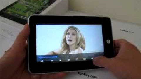 New 7 inch Epad with android 2.2 (tablet pc)