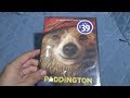 UNBOXING & DVD MENU REVIEW | Paddington (DVD)