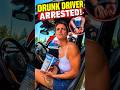 Police Find Suspected Drunk Driver at Gas Station!