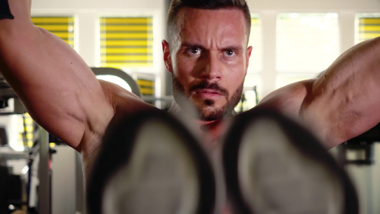 Sallai Ferenc Személyi Edző Debrecen EnerGym