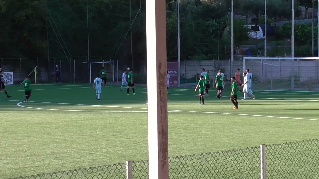 PROMOZIONE, COPPA ITALIA : SESTRESE 1919 VS ALBISSOLE 1909, PRIMO TEMPO