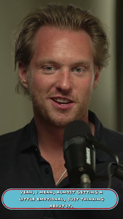 'Willy is one of my best friends.' 🥰 Rasmus Sandin discusses his friendship with William Nylander.
