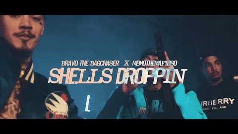 BravoTheBagchaser Ft. MemoTheMafioso - SHELLS DOPPIN ( Offical Music Video)