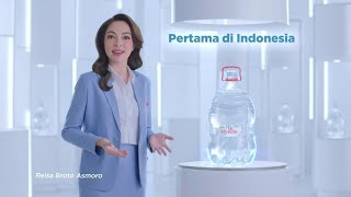 [TVC] Iklan Galon Le Minerale dr. Reisa Broto Asmoro - Bikin Tenang Bikin Nyaman Air Mineral (2020)