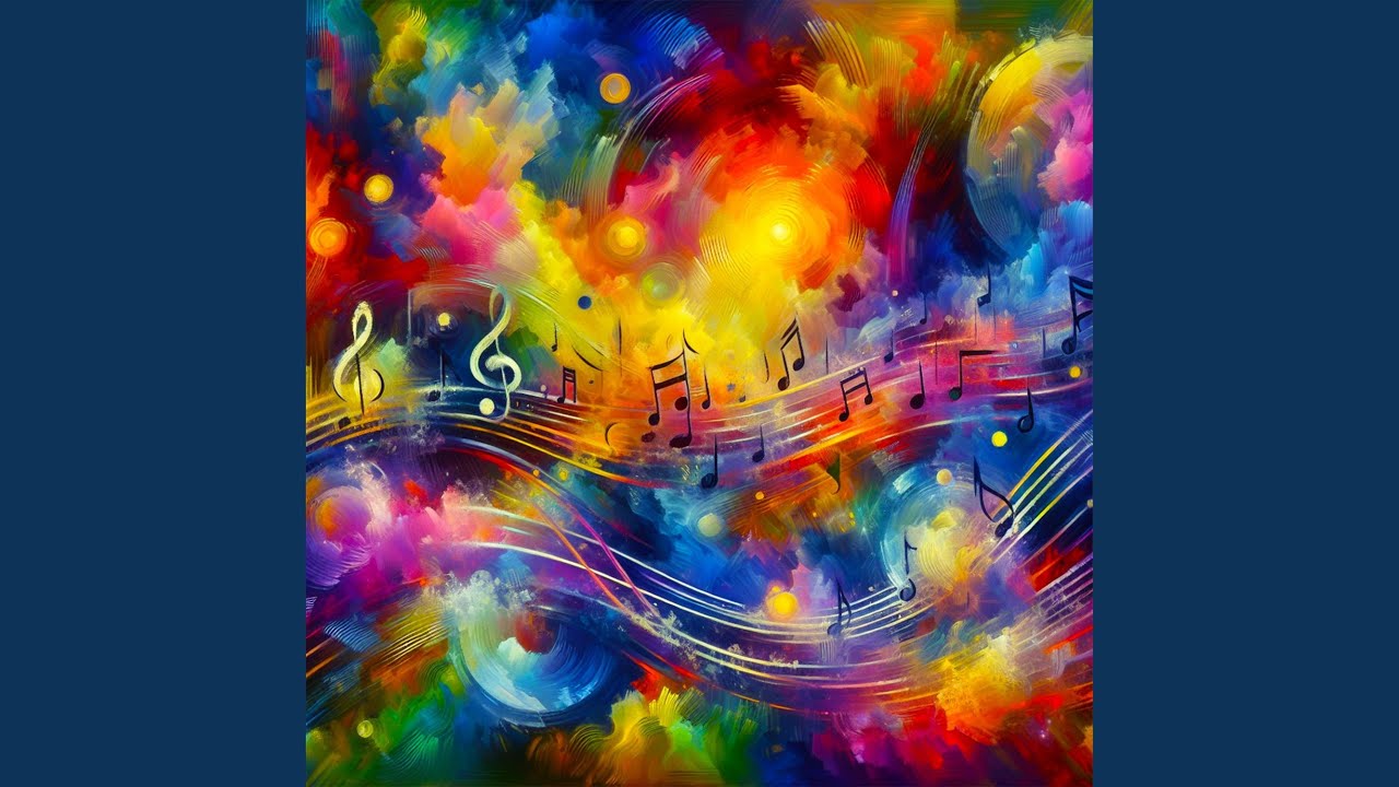 Beautiful Background Music. Children's Dance Tune on Matthew 22.37-40 (feat. Jason Livesay)