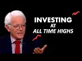 Peter Lynch: Investing At All Time Highs! - (Stocks)