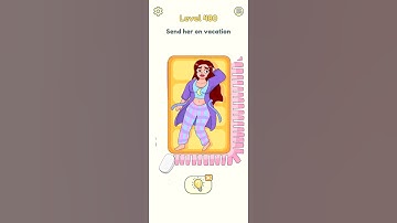 Send her on vacation || #Dop2 || Level 480 || Delete one part || ‎@Dop2Gaming_1122 || #Short #viral