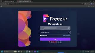 Freezur - Onboarding Guide