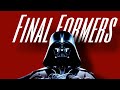 Darth Vader x Final Formers Tribute