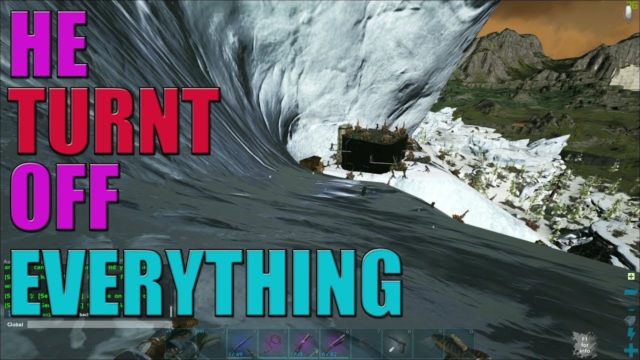 EASY LOOT & RAISING | VALGUERO MTS (3MAN) EP10 | Ark Survival Evolved