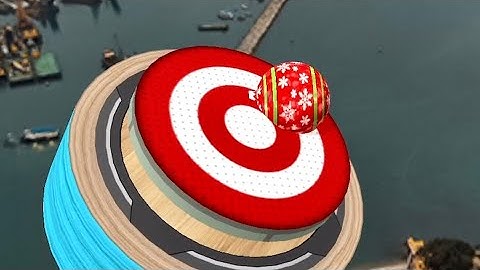 Going Balls SpeedRun Gameplay Level 1020