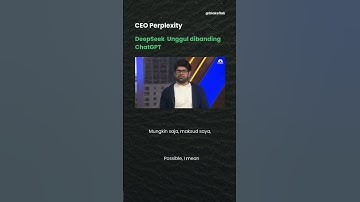 Deepseek Unggul Dibanding ChatGPT