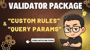 RESTful API Golang Gin #14: Validator Package - Custom Validation & Query Param (Phần 2)