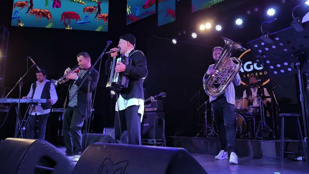 Acid Hasid - Давай Серега