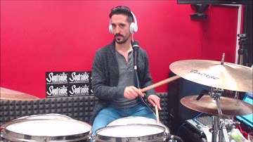 Workout Series: PARADIDDLE PERMUTATION 1 | 45bpm to 95bpm