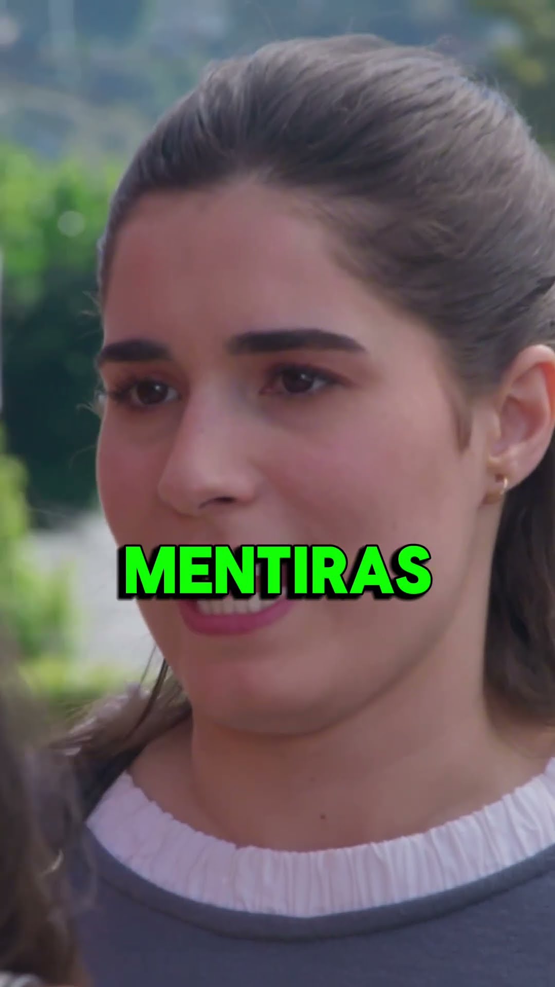 ???‍? Cuélgale a otro el milagrito #LaRosaDeGuadalupe