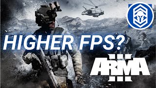 Better ArmA 3 Frame Rates #Shorts