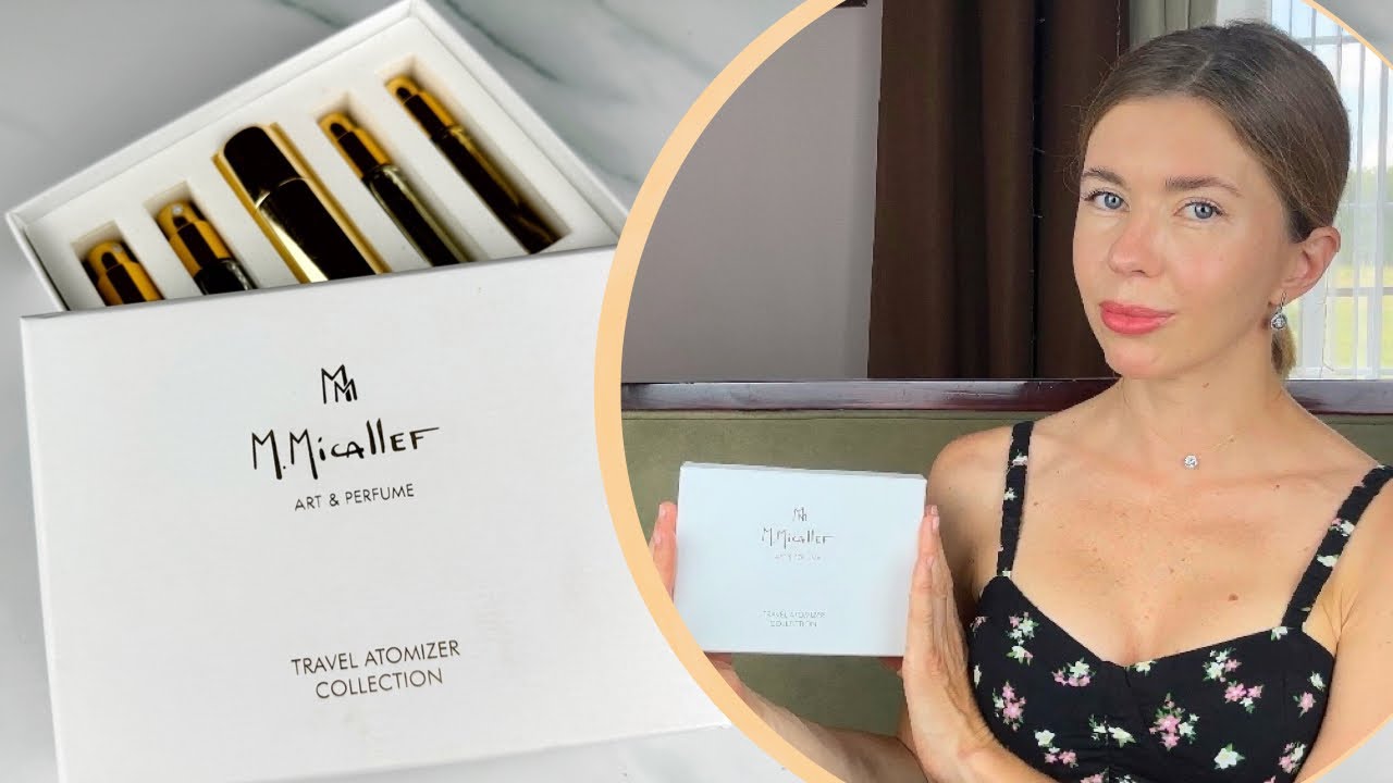 ШЛЕЙФОВЫЕ, СТОЙКИЕ и ЖЕНСТВЕННЫЕ ароматы от M.Micallef
