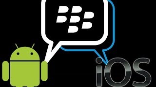 BBM for Android is Here