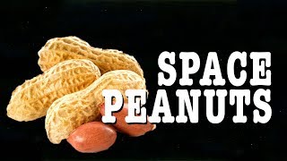 Why Space People Eat Peanuts at Launches