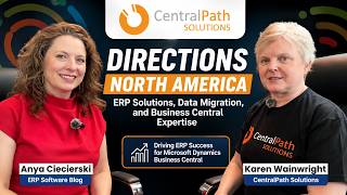 CentralPath Solutions at Directions North America | GP to Business Central Apps
