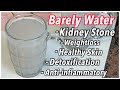 How to make barley waterbarley water recipebarley water for weight losskidney stonehealthy skin
