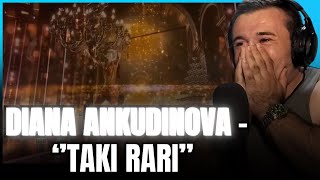 : Diana Ankudinova - Taki Rari (Reaction)