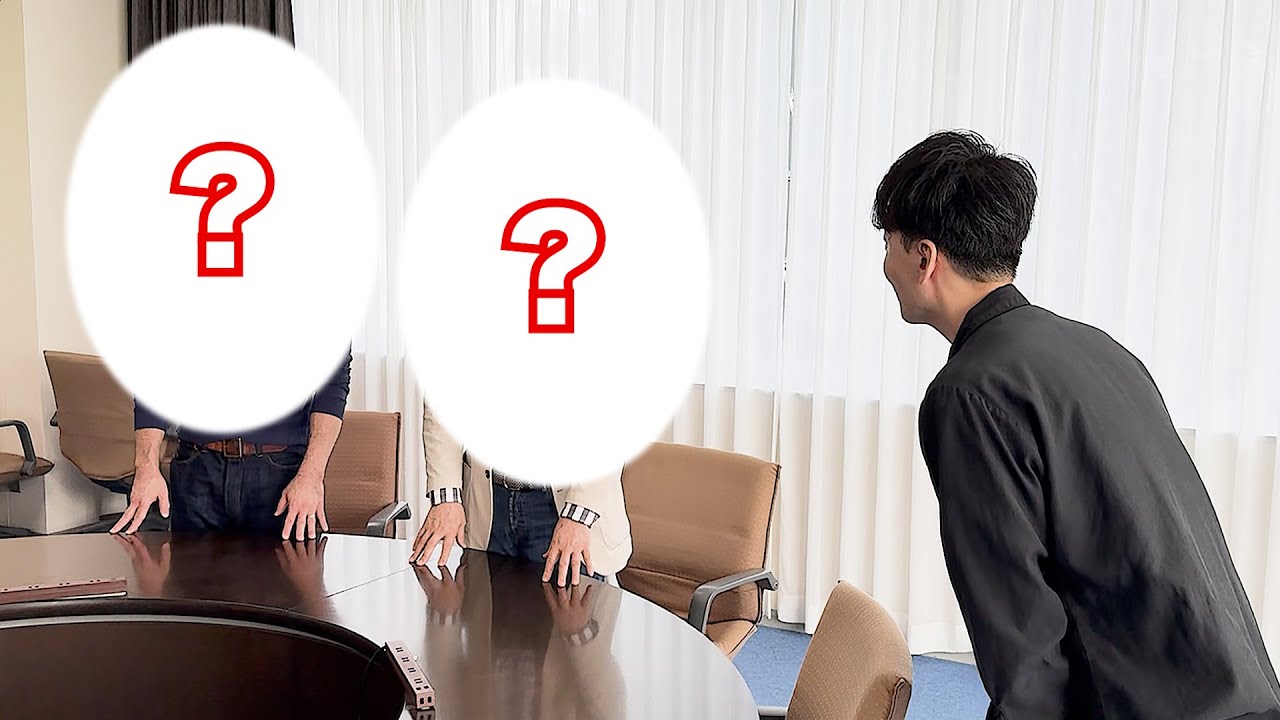 やりすぎたら超大御所芸人さんに呼び出されました