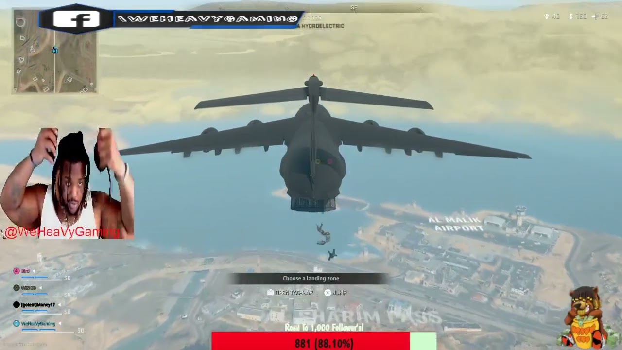 First Official Warzone 2.0 stream! 