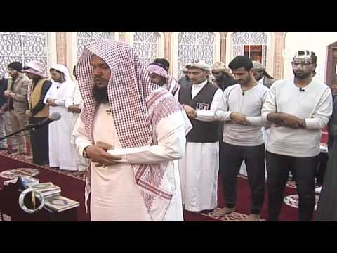 صلاة العشاء القارئ حمد الحمدان زد رصيدك29