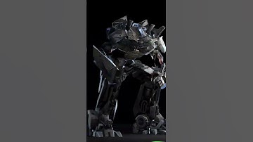 Prisma 3d Optimus Animation