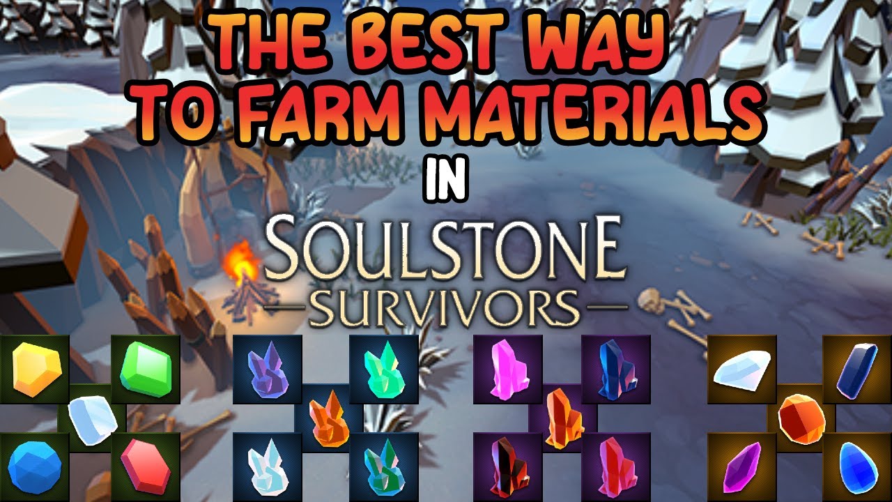 Soulstone Survivors