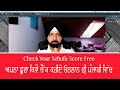 Check Your Schufa Score in Punjabi 📊