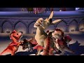 Shrek 2 2004 Post Credit Scene 