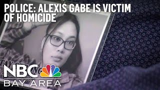 Alexis Gabe Victim of Homicide; Ex-Boyfriend Killed by Officers