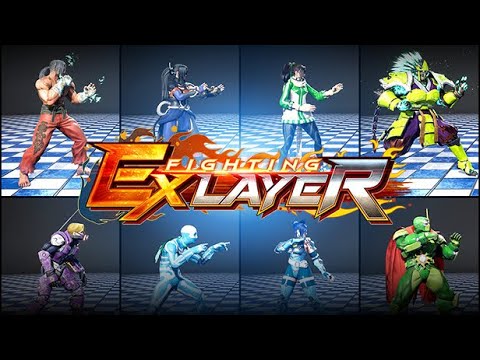 Видео: Все трофеи Fighting EX Layer 💯 PS4 2018 (achievement Trophy Platinum Gameplay)