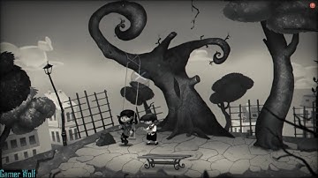 My Memory of Us. New Friends and New Adventures Part 1 (No Commentary)