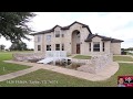 Video Tour of 5428 FM 619, Taylor, TX 76574