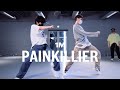 Ruel - Painkiller / Koosung X Woomin Choreography