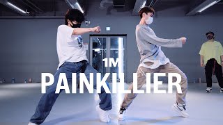 Ruel - Painkiller / Koosung X Woomin Choreography Resimi