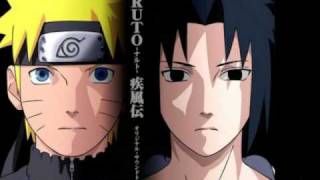 Video thumbnail of "Naruto “You are my friend” opening song"