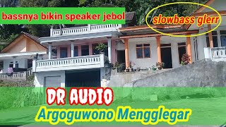 Argoyuwono Mengglegar - DR Audio