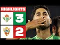 Real betis 3  2 ud almera  resumen laliga ea sports