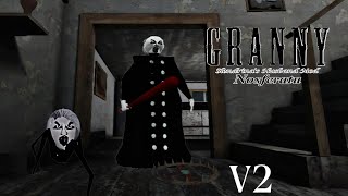 Granny 1.8 Slendrinas Nosferatu Mod V2 // Granny The Horror Game