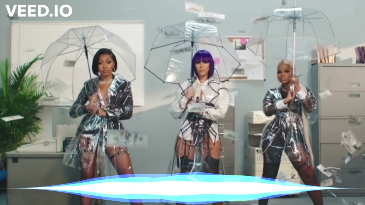 City Girls feat. Doja Cat - Kitty Talk (Clean)